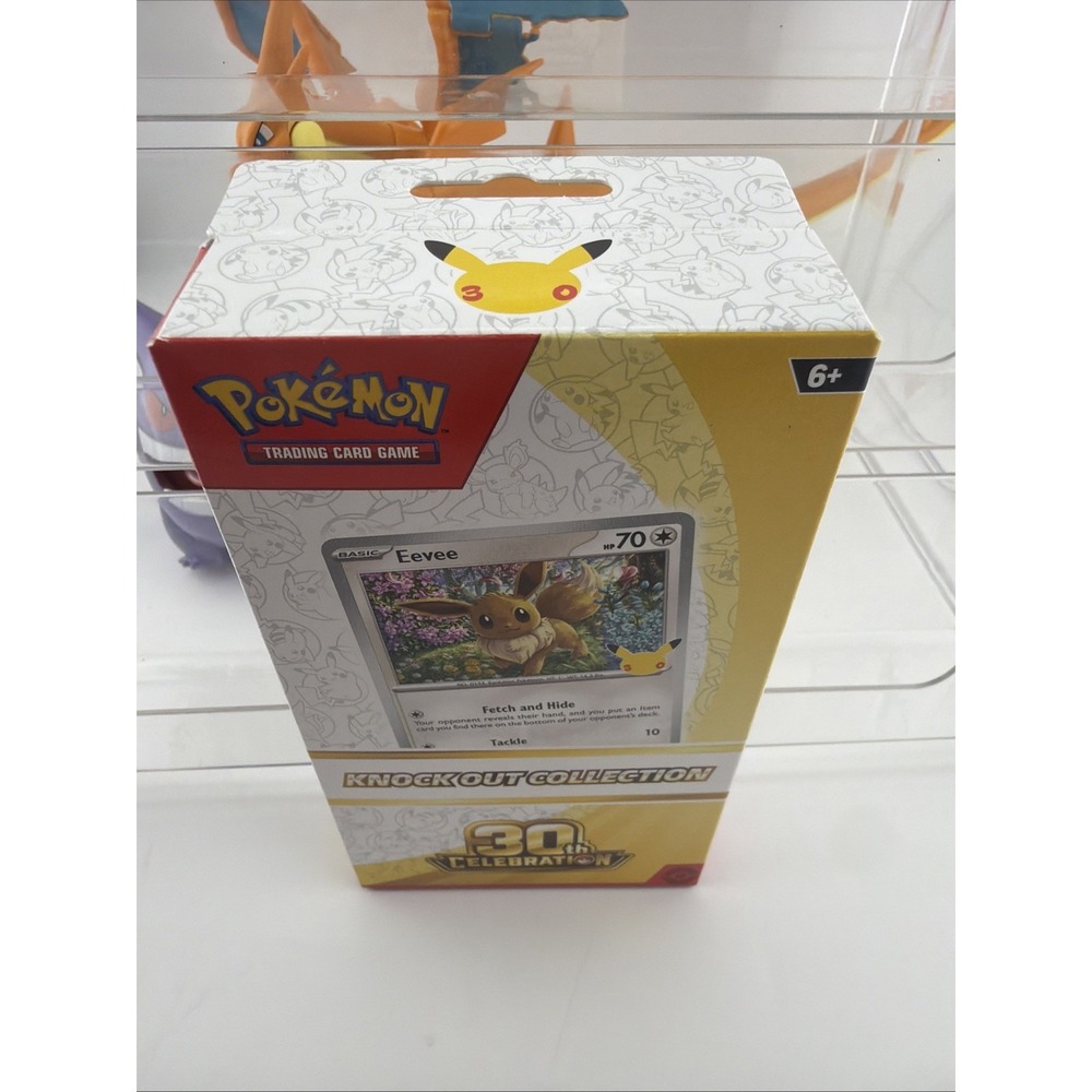 Pokemon TCG 30th Celebration Knock Out Collection - Picture 2 of 7